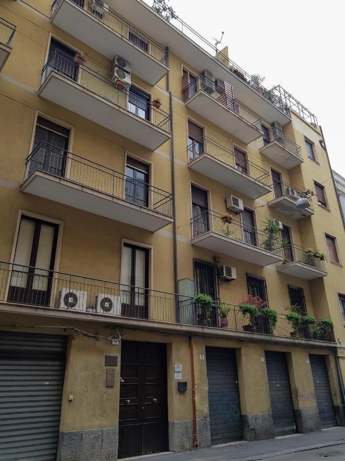 B&B Contessa Dei Venti CTA Eksteriør bilde