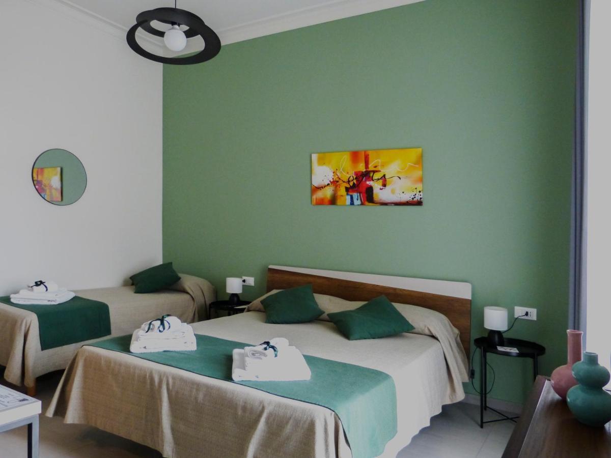 B&B Contessa Dei Venti CTA Eksteriør bilde