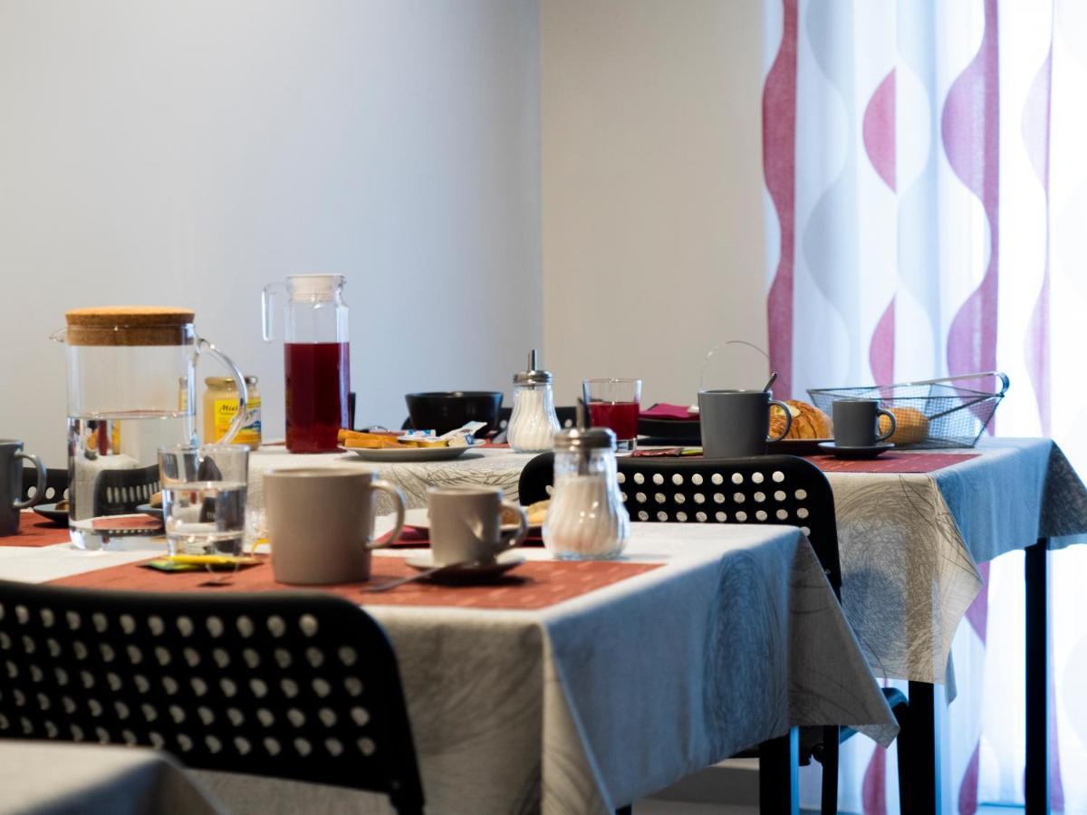 B&B Contessa Dei Venti CTA Eksteriør bilde