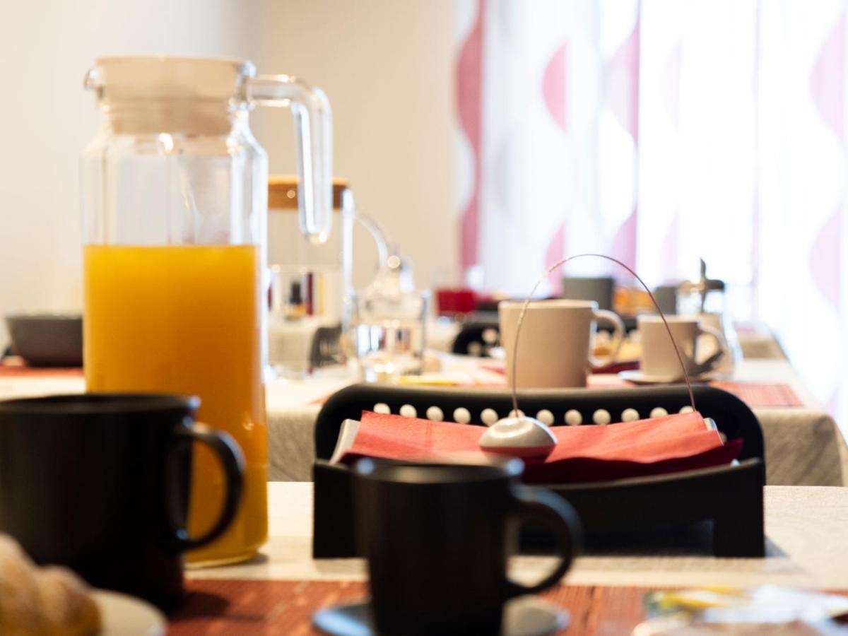 B&B Contessa Dei Venti CTA Eksteriør bilde