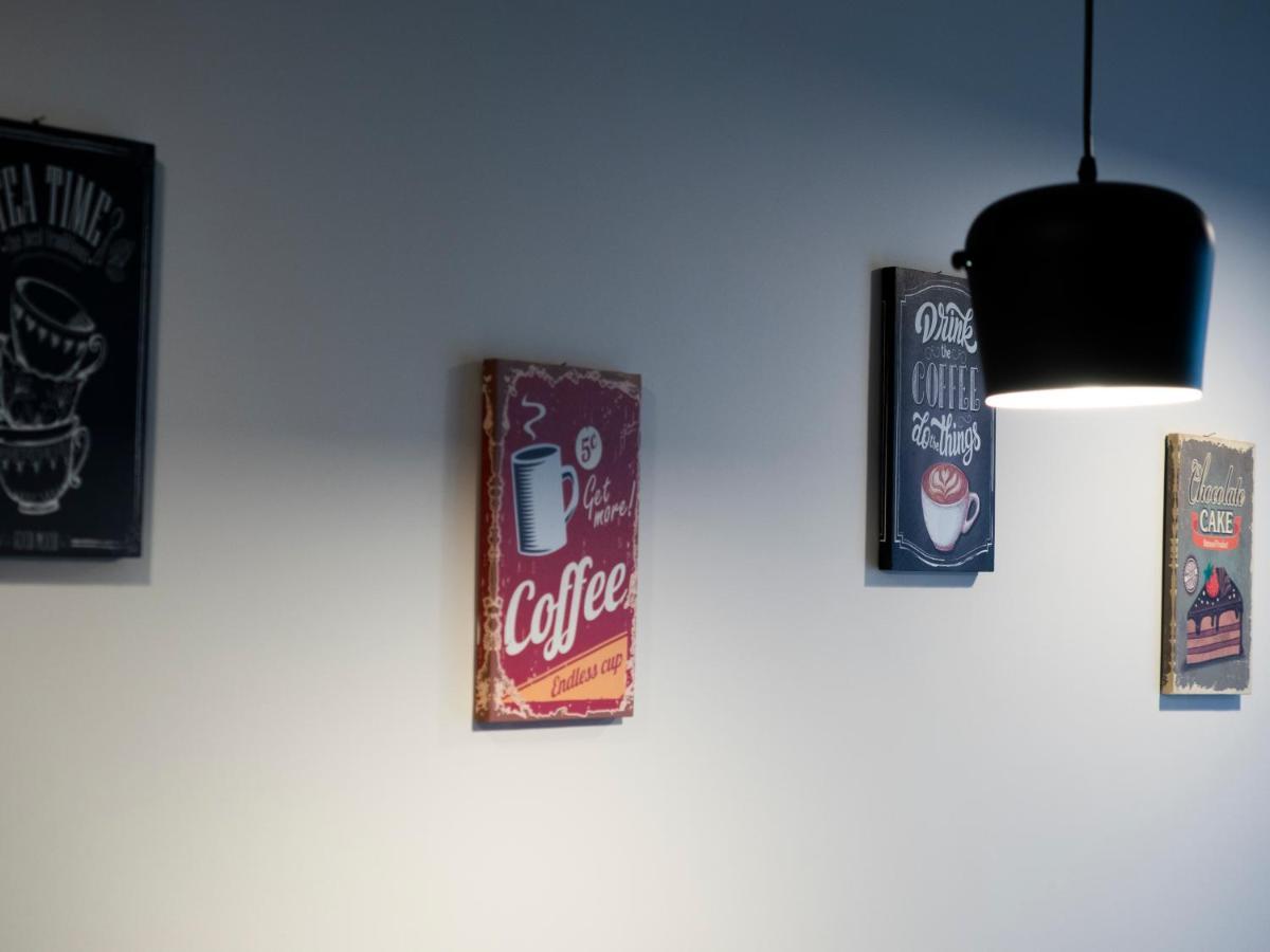 B&B Contessa Dei Venti CTA Eksteriør bilde