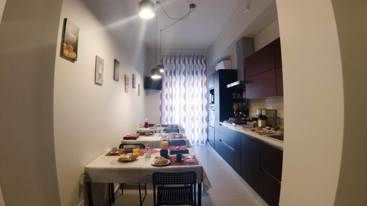 B&B Contessa Dei Venti CTA Eksteriør bilde
