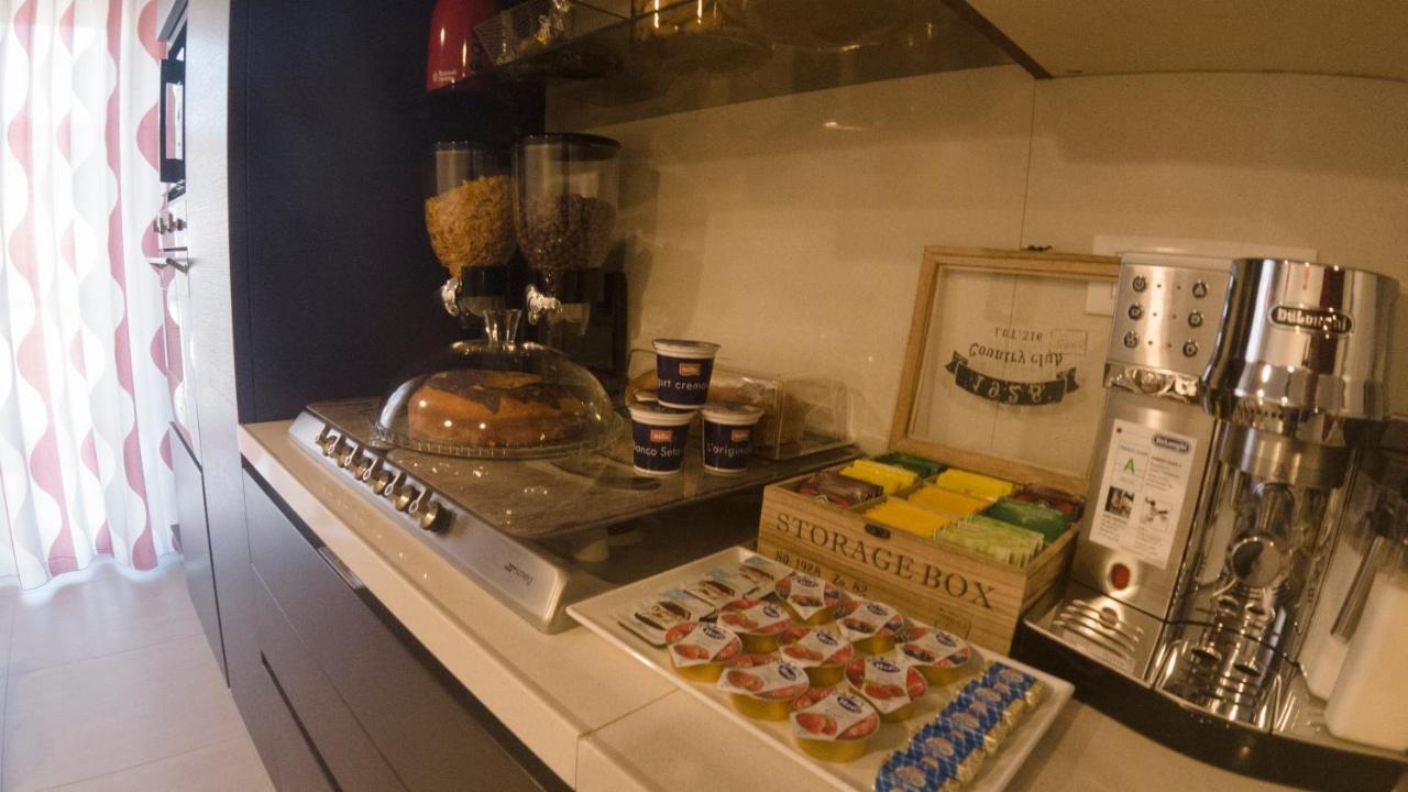 B&B Contessa Dei Venti CTA Eksteriør bilde