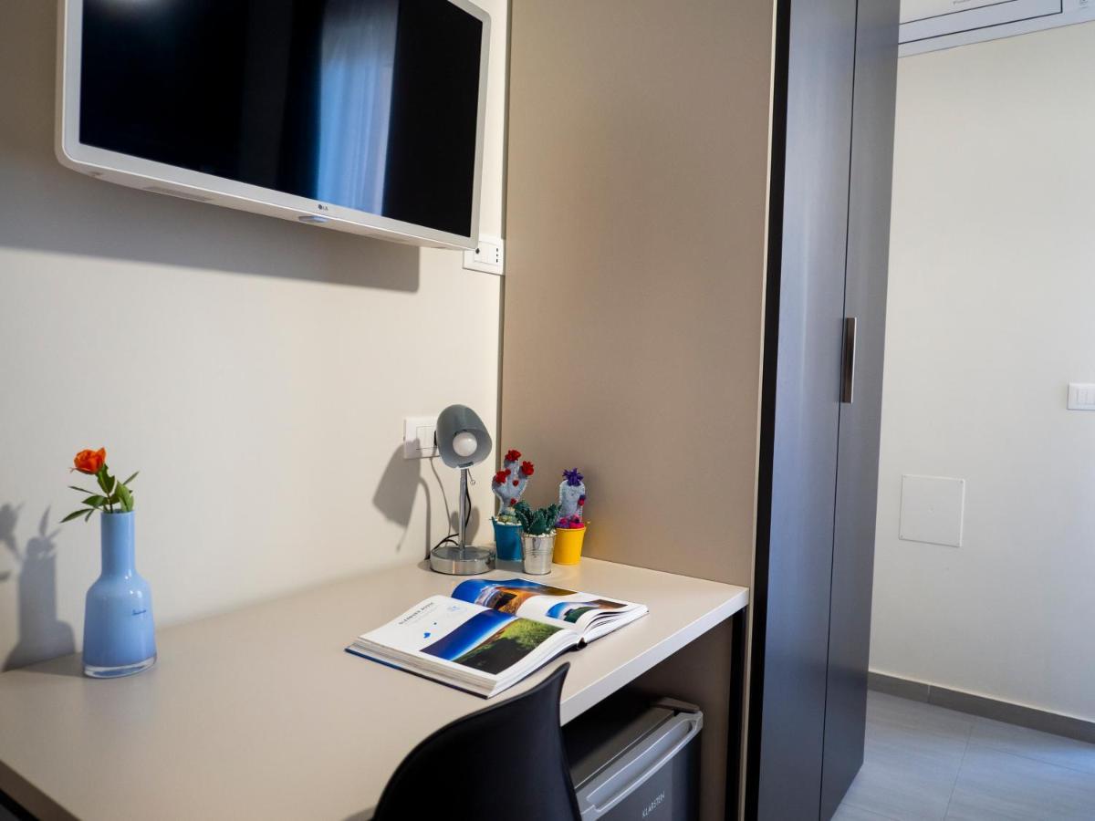 B&B Contessa Dei Venti CTA Eksteriør bilde