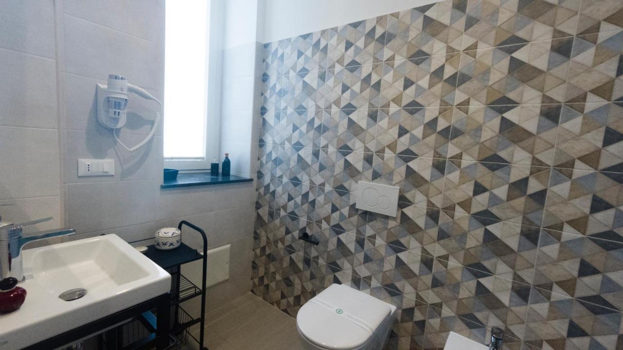 B&B Contessa Dei Venti CTA Eksteriør bilde