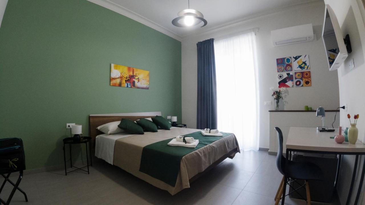 B&B Contessa Dei Venti CTA Eksteriør bilde