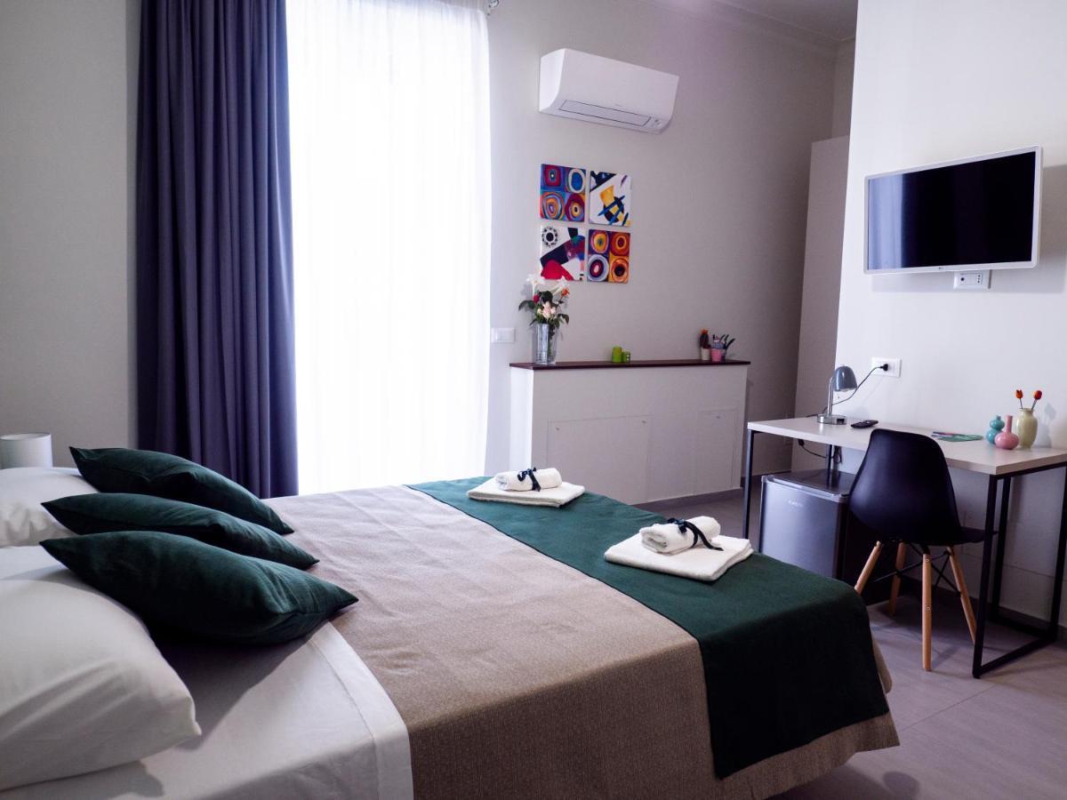 B&B Contessa Dei Venti CTA Eksteriør bilde
