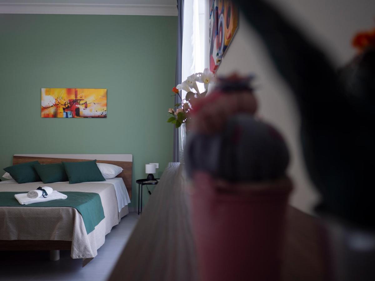 B&B Contessa Dei Venti CTA Eksteriør bilde