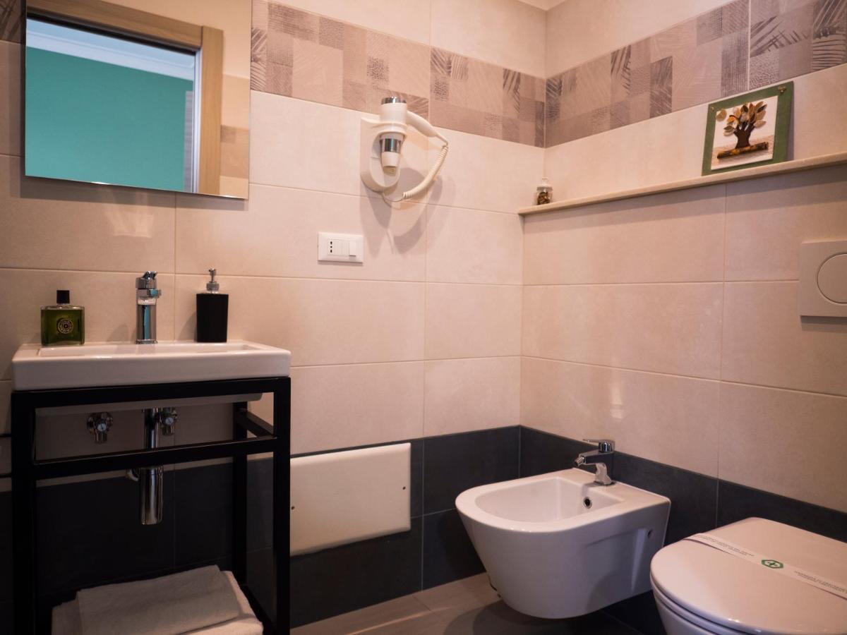 B&B Contessa Dei Venti CTA Eksteriør bilde