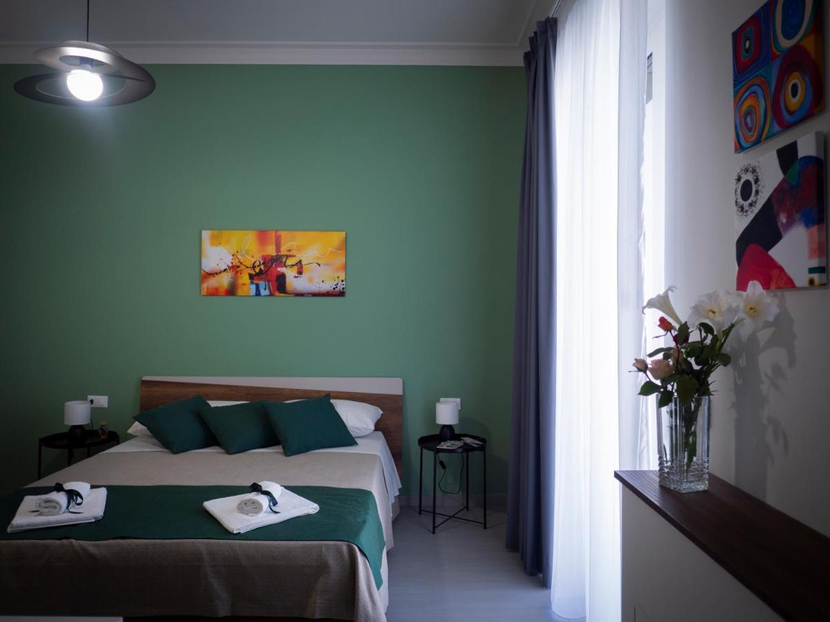 B&B Contessa Dei Venti CTA Eksteriør bilde