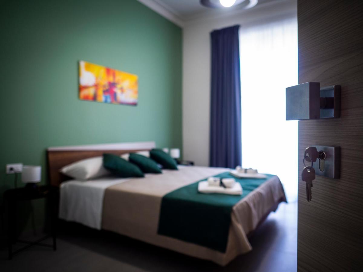 B&B Contessa Dei Venti CTA Eksteriør bilde